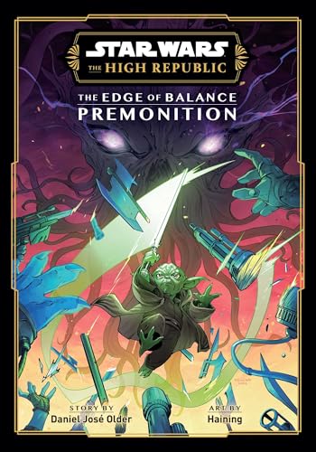 Star Wars: The High Republic, The Edge of Balance: Premonition von Viz LLC