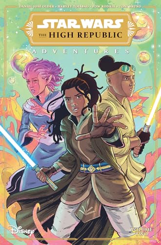 Star Wars The High Republic Adventures 2 von IDW