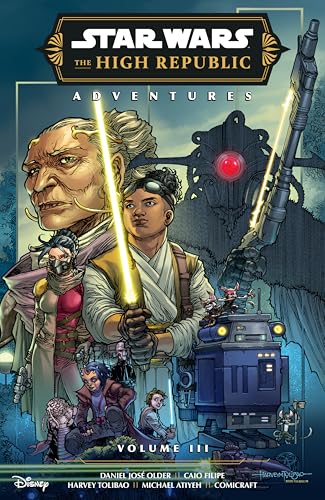 Star Wars: The High Republic Adventures Phase III Volume 3 von Dark Horse