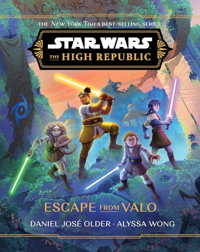 Star Wars: The High Republic: Escape from Valo (Star Wars: The High Republic (Middle Grade), Band 6) von Disney