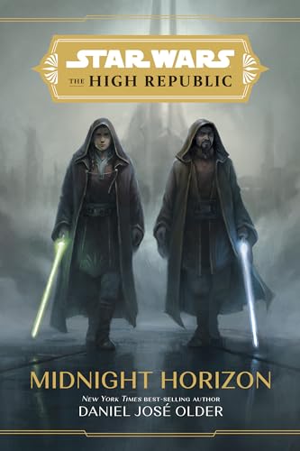 Star Wars: The High Republic: Midnight Horizon (Star Wars: The High Republic (Young Adult), Band 3) von Disney