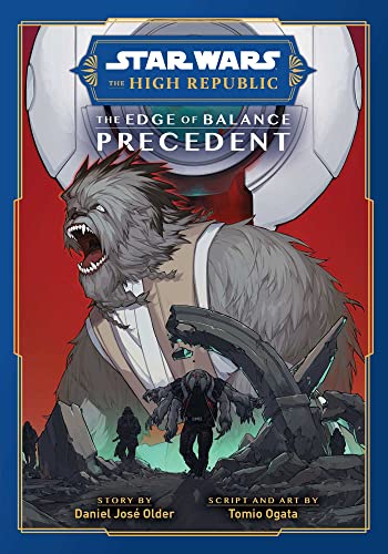 Star Wars: The High Republic, The Edge of Balance: Precedent (Star Wars: the High Republic: Edge of Balance, Band 1) von Viz Media