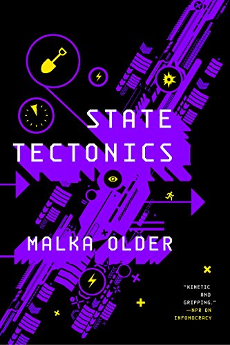 State Tectonics: Book Three of the Centenal Cycle (Centenal Cycle, 3, Band 3)