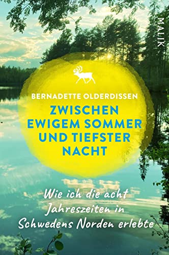 Zwischen ewigem Sommer und tiefster Nacht: Wie ich die acht Jahreszeiten in Schwedens Norden erlebte | Faszination Skandinavien und Lappland von Malik