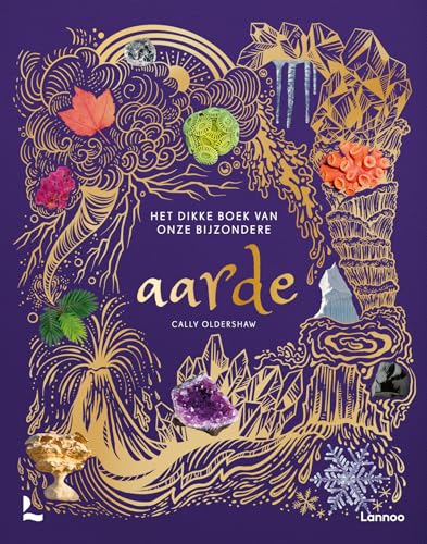 Het dikke boek van onze bijzondere aarde von Lannoo