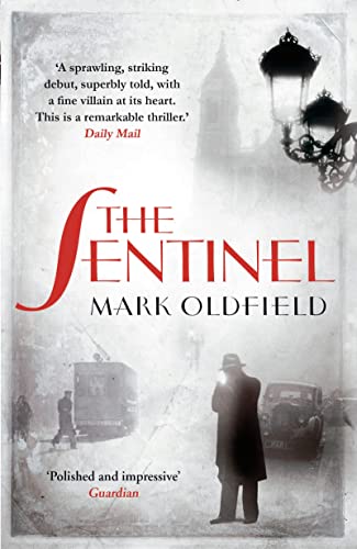 The Sentinel (Vengeance of Memory, Band 1)