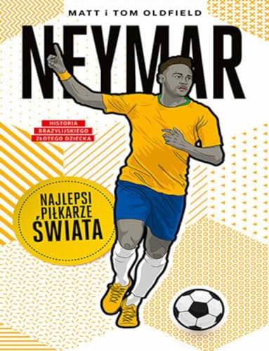 Neymar Najlepsi piłkarze świata von CzytaLisek