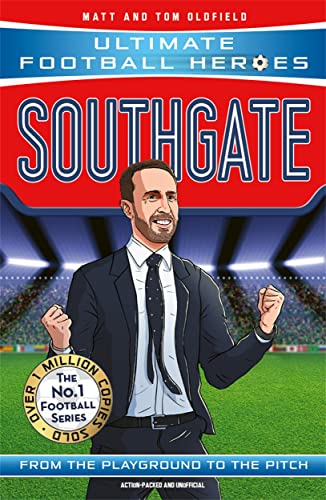 Southgate: Ultimate Football Heroes - the No.1 Football Series