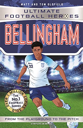 Bellingham: Collect Them All! (Ultimate Football Heroes) von John Blake Publishing Ltd