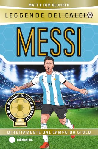 Messi (Leggende del calcio) von EL