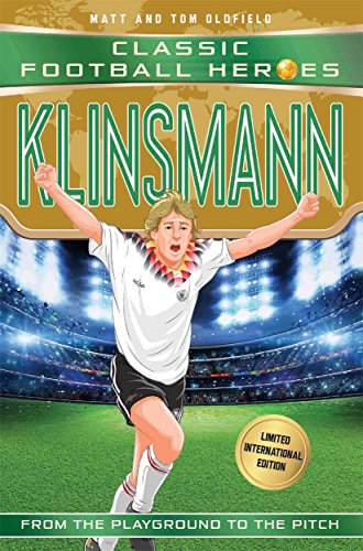 Klinsmann (Classic Football Heroes)