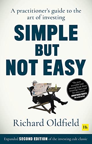 Simple But Not Easy: An Autobiographical and Biased Book about Investing von Harriman House