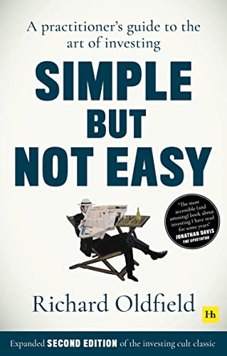 Simple But Not Easy: An Autobiographical and Biased Book about Investing