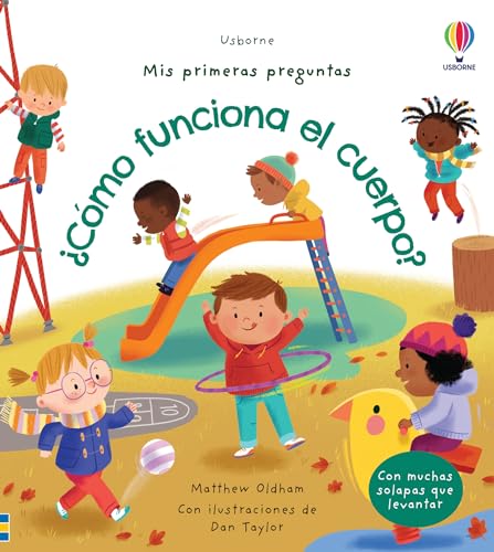 ¿Cómo funciona el cuerpo? (Mis primeras preguntas) von Usborne
