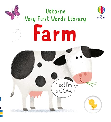 Farm (Very First Words Library)