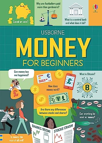 Money for Beginners von Usborne