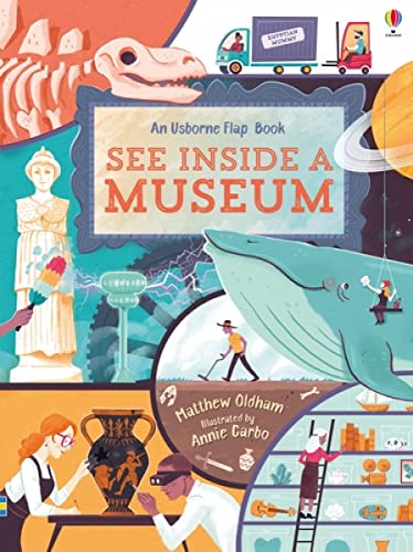 See Inside a Museum: 1 See Inside a Museum: 1