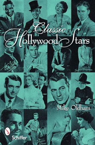 Classic Hollywood Stars: Portraits and Quotes: Portraits & Quotes von Schiffer Publishing