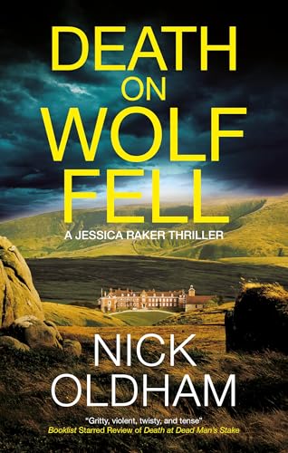 Death on Wolf Fell (Jessica Raker Thriller) von Severn House