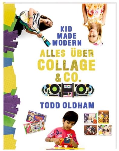 Kid Made Modern: Alles über Collage & Co.
