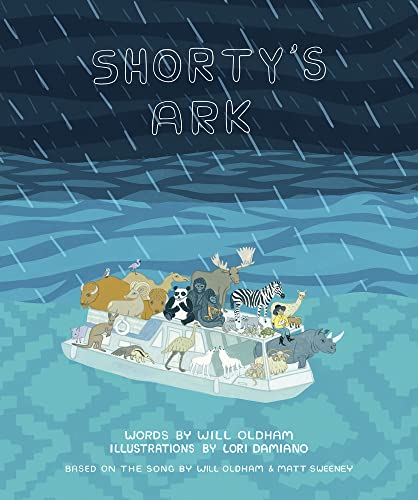 Shorty's Ark von Drag City