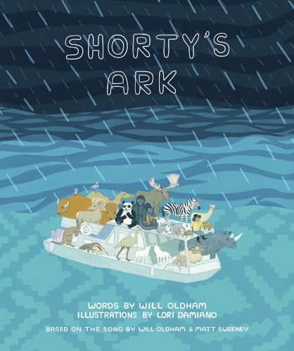 Shorty's Ark von Drag City