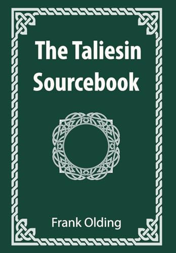 The Taliesin Sourcebook von Green Magic