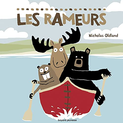 Les rameurs von BAYARD JEUNESSE