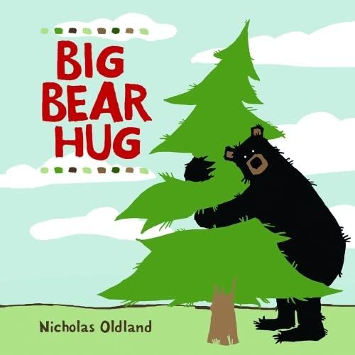 Big Bear Hug (Life in the Wild) von Pikku
