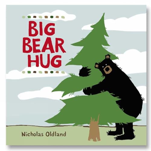 Big Bear Hug (Life in the Wild) von Pikku