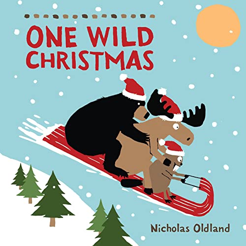 One Wild Christmas (Life in the Wild) von Pikku Publishing
