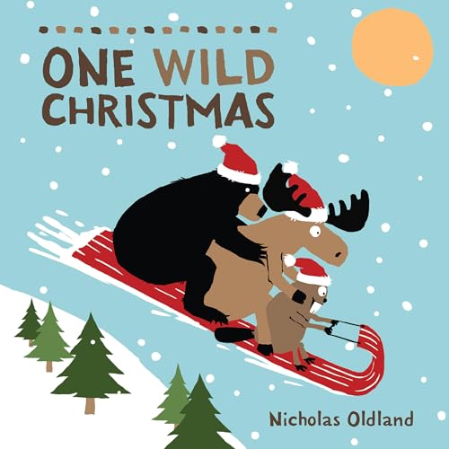 One Wild Christmas (Life in the Wild, 6)