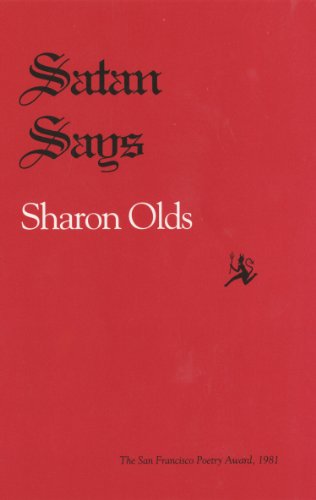 Satan Says (Pitt Poetry)