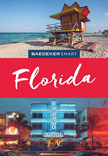 Baedeker SMART Reiseführer Florida Baedeker SMART Reiseführer Florida