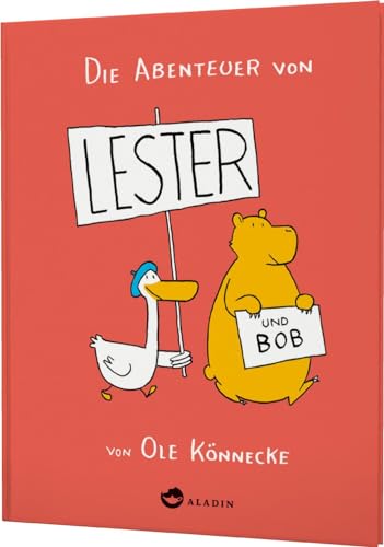 Die Abenteuer von Lester und Bob