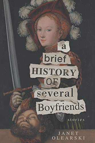 A Brief History of Several Boyfriends: Stories von Createspace Independent Publishing Platform