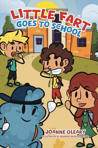 Little Fart Goes to School von Tellwell Talent