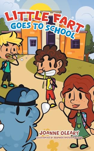 Little Fart Goes to School von Tellwell Talent