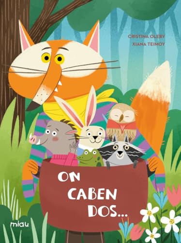 On caben dos... (Miau)