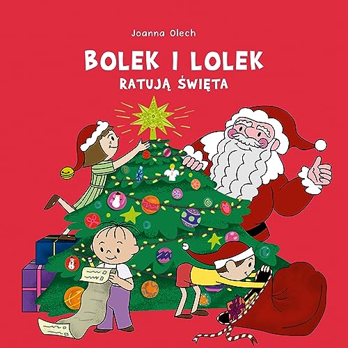 Bolek i Lolek ratują święta
