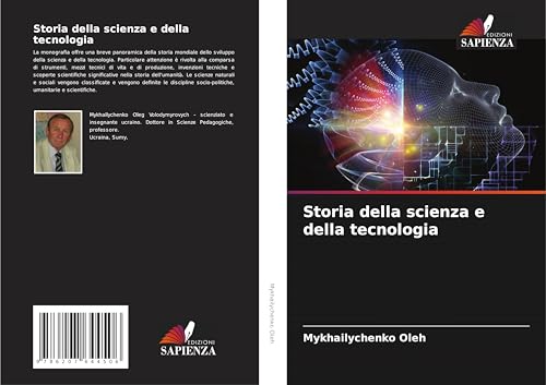 Storia della scienza e della tecnologia von Edizioni Sapienza