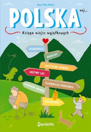 Polska naj: Księga miejsc wyjątkowych