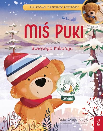Miś Puki na tropie Świętego Mikołaja Miś Puki na tropie Świętego Mikołaja von Wilga