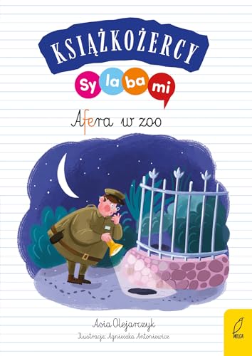 Książkożercy Sylabami Afera z zoo von Wilga