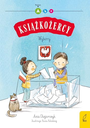Książkożercy Wybory Poziom A von Wilga