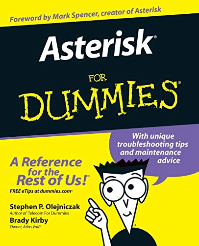 Asterisk for Dummies von For Dummies