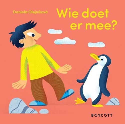 Wie doet er mee? Wie doet er mee? von Boycott