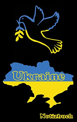 NOTIZBUCH Frieden für Ukraine: Notizen Einschreibbuch Notizheft Studenten Russland Krise Krieg Erwachsene Weihnachten Ostern Geburtstag Geschenk Geschenkbuch NOTIZBUCH Frieden für Ukraine: Notizen Einschreibbuch Notizheft Studenten Russland Krise Krieg Erwachsene Weihnachten Ostern Geburtstag Geschenk Geschenkbuch von Books on Demand GmbH