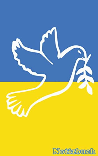 NOTIZBUCH Frieden für die Ukraine: Notizen Einschreibbuch Notizheft Studenten Russland Krise Krieg Erwachsene Weihnachten Ostern Geburtstag Geschenk Geschenkbuch NOTIZBUCH Frieden für die Ukraine: Notizen Einschreibbuch Notizheft Studenten Russland Krise Krieg Erwachsene Weihnachten Ostern Geburtstag Geschenk Geschenkbuch von Books on Demand GmbH