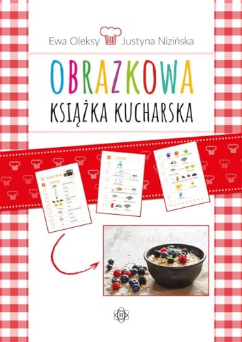 Obrazkowa książka kucharska von Harmonia